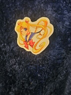 $1 ADD ON - Sailor Moon Vinyl Sticker